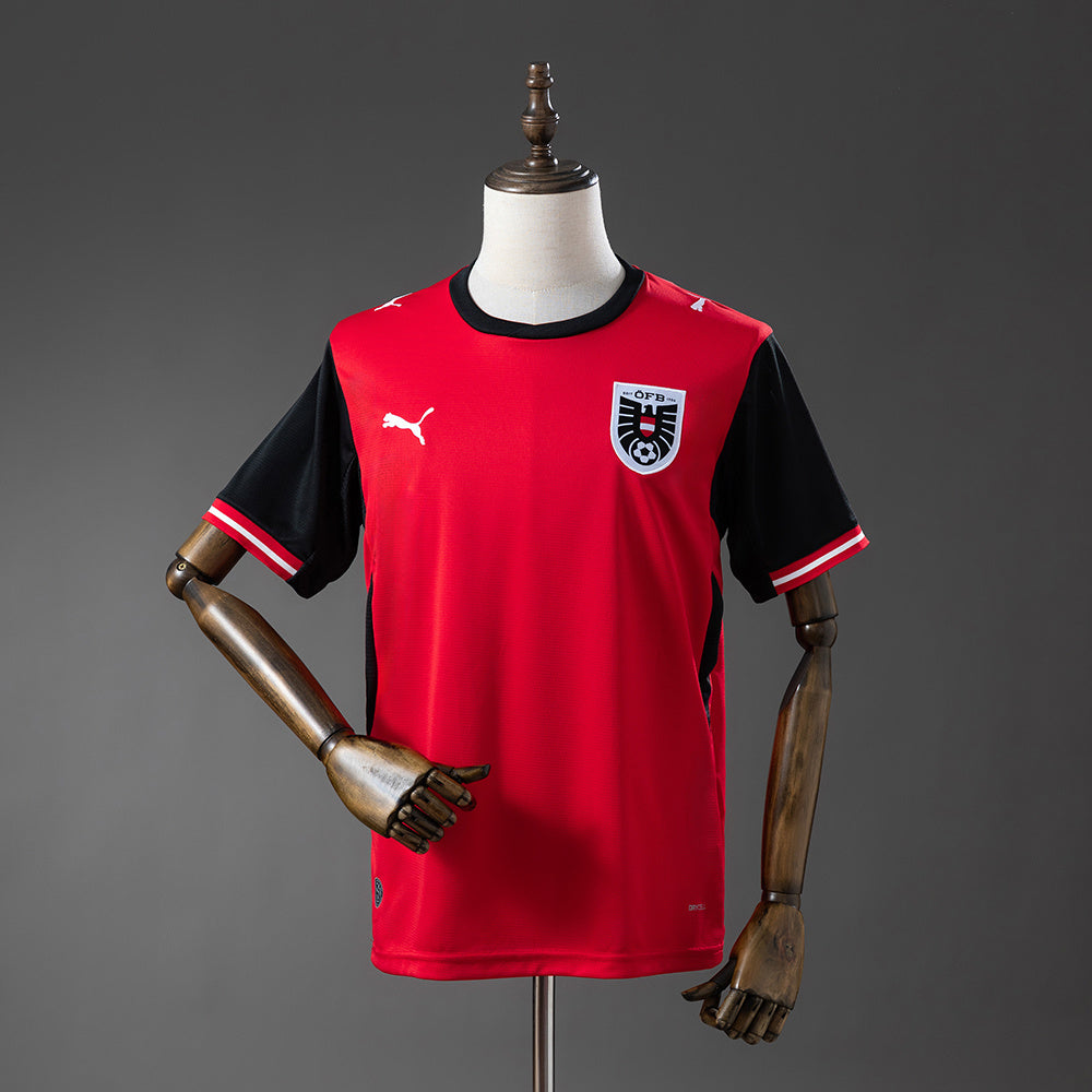 Camiseta 1º Austria
