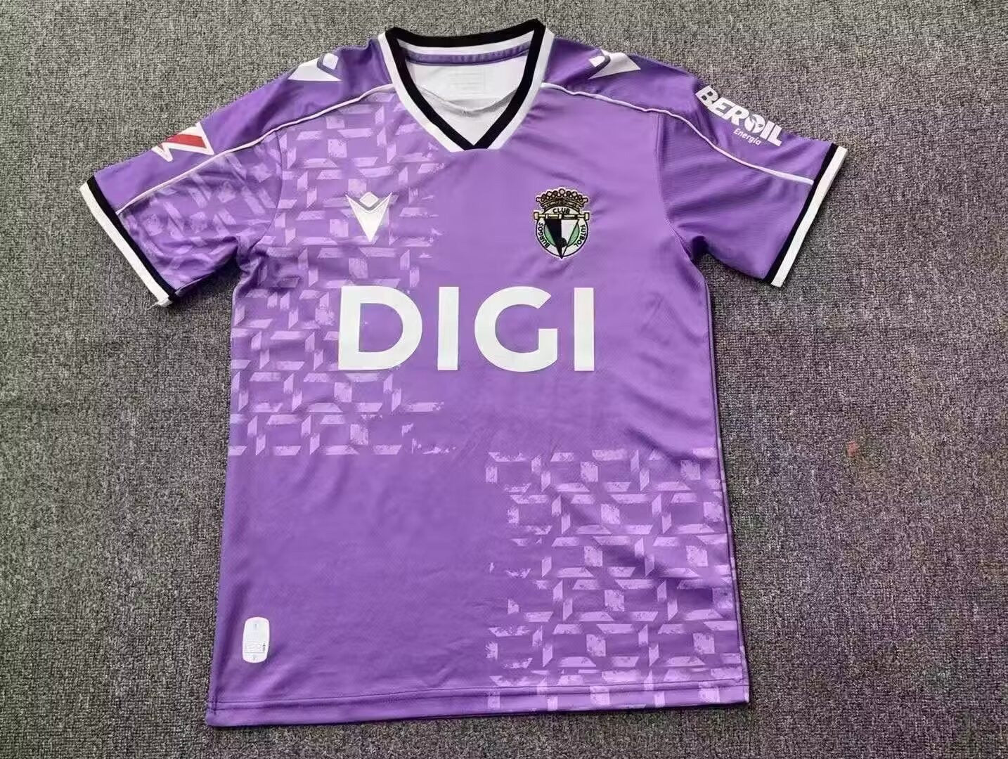 Camiseta 3º Burgos 26/27