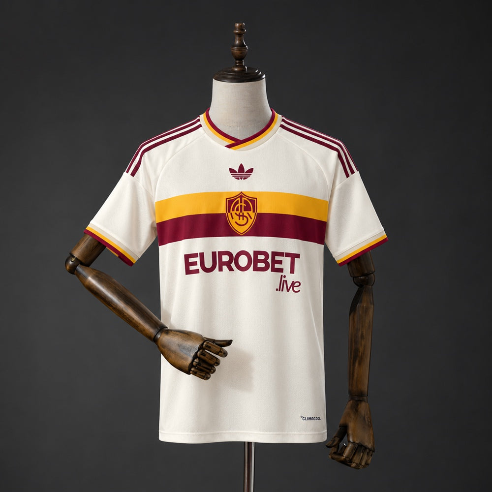 Camiseta 2º AS Roma 26/27