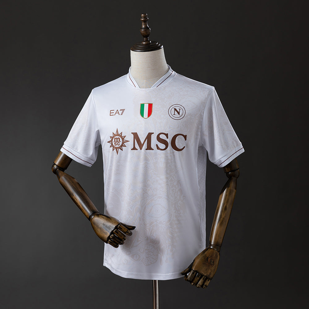 Camiseta 2º SSC Napoli