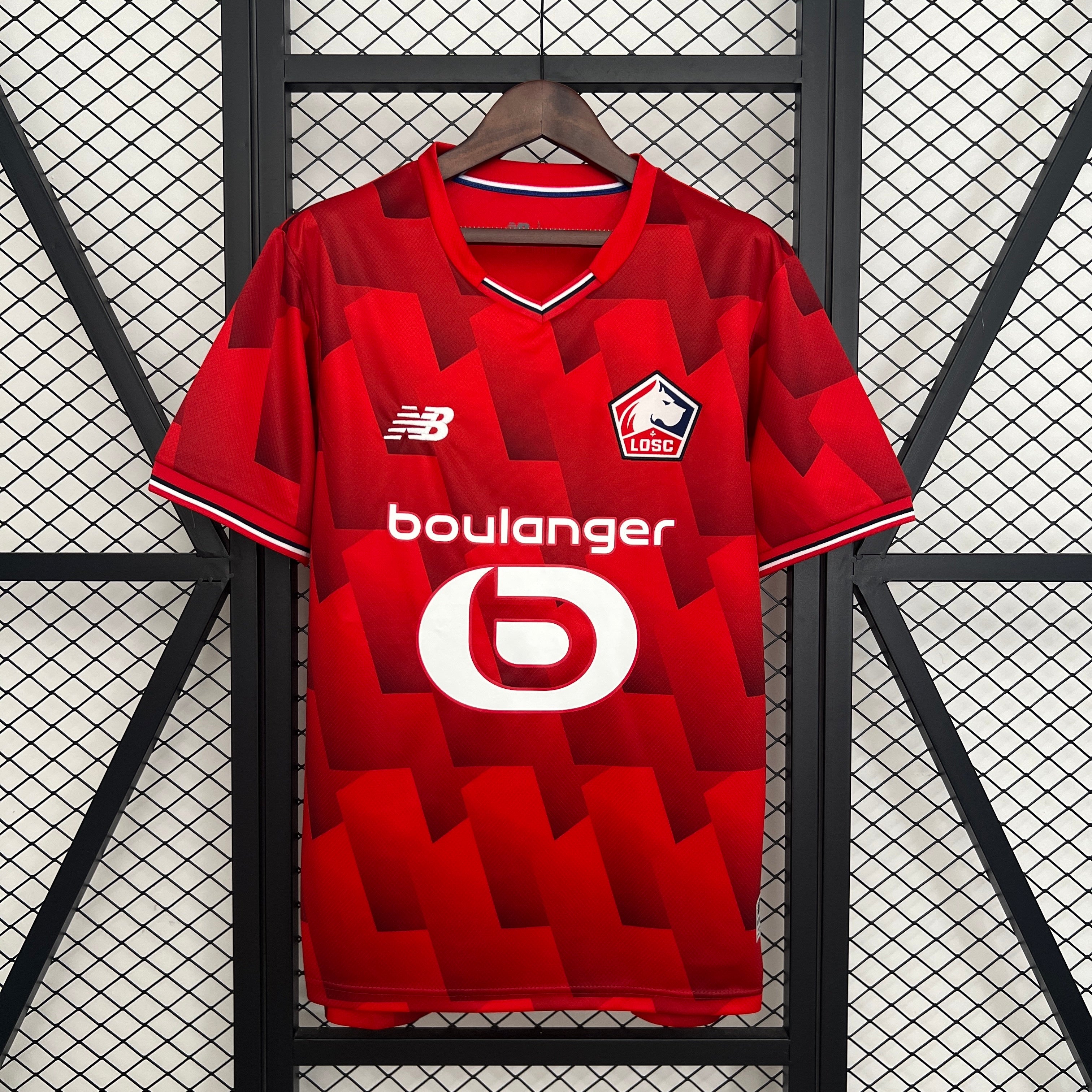 Camiseta 1º Lille