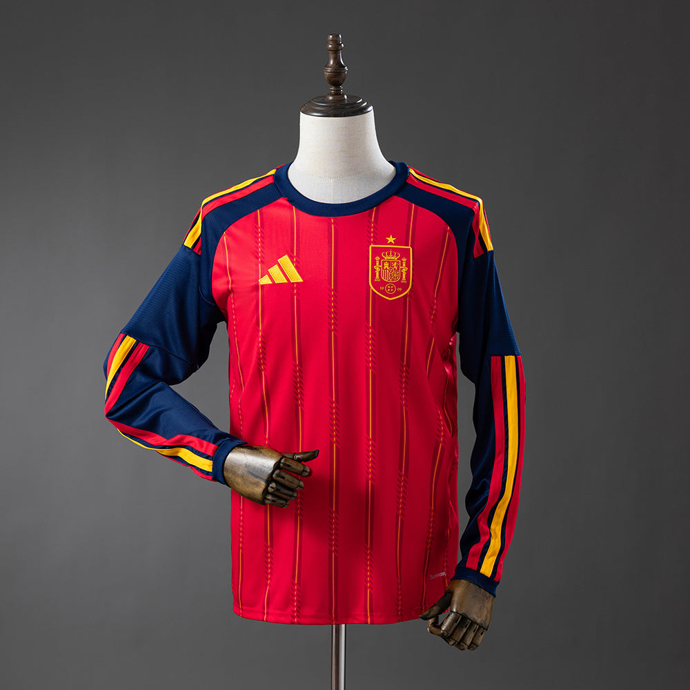 Camiseta 1º España manga larga