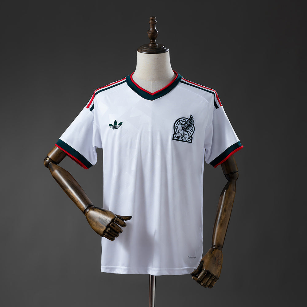Camiseta 2º Mexico