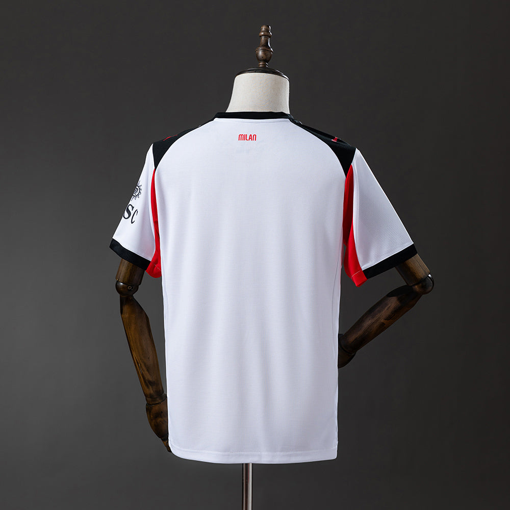 Camiseta 2º AC Milan