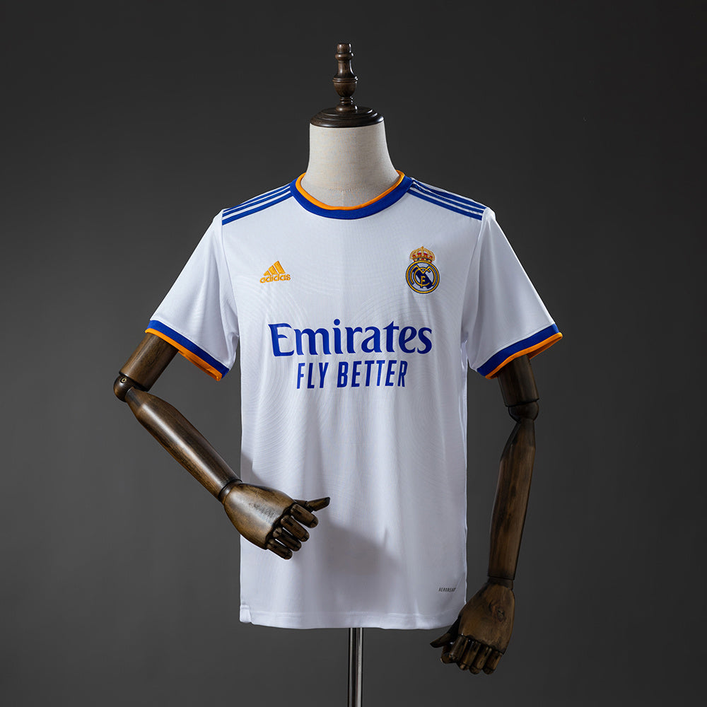 Camiseta 1º Real Madrid 21/22