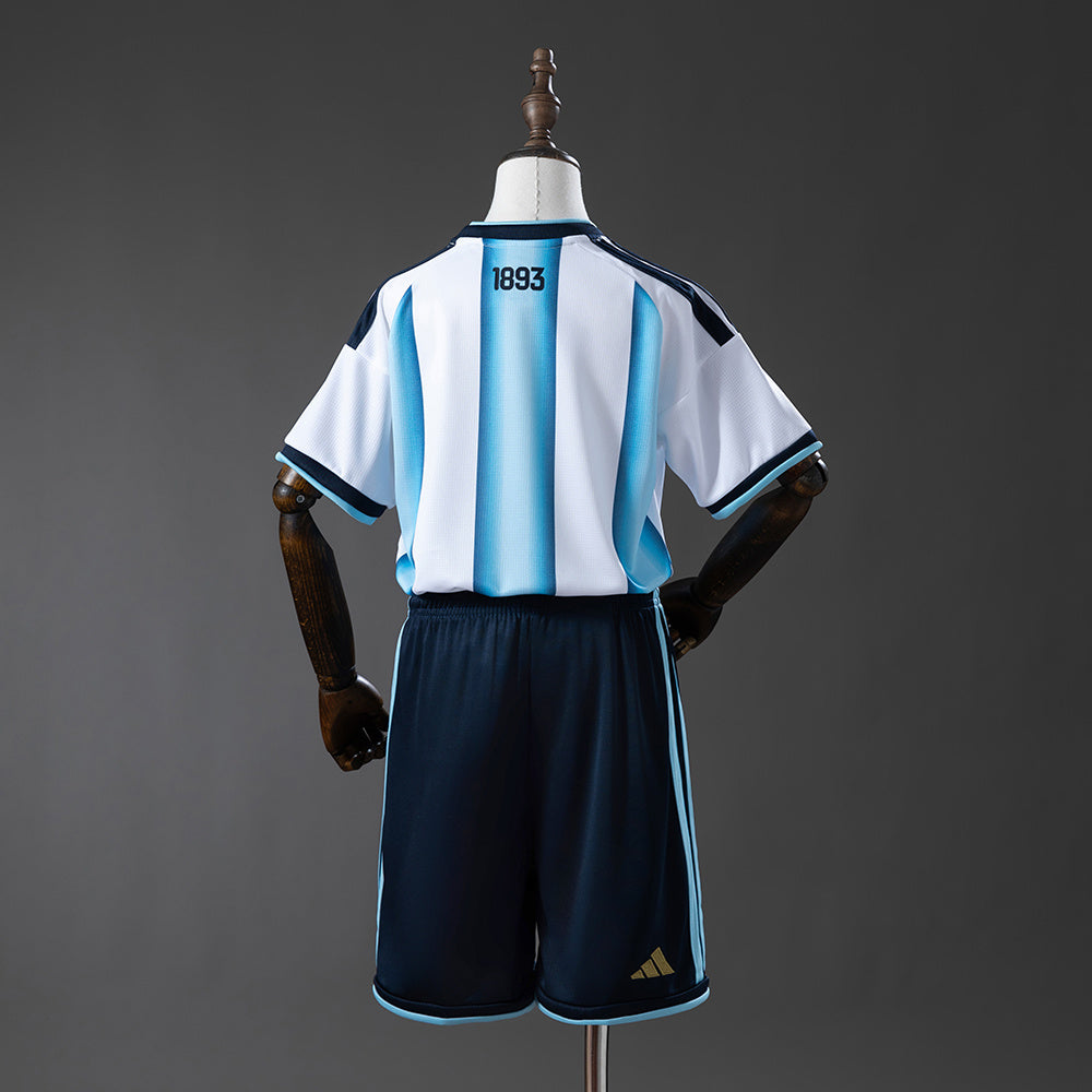 Camiseta 1º Argentina niño