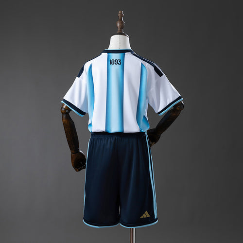 Camiseta 1º Argentina niño