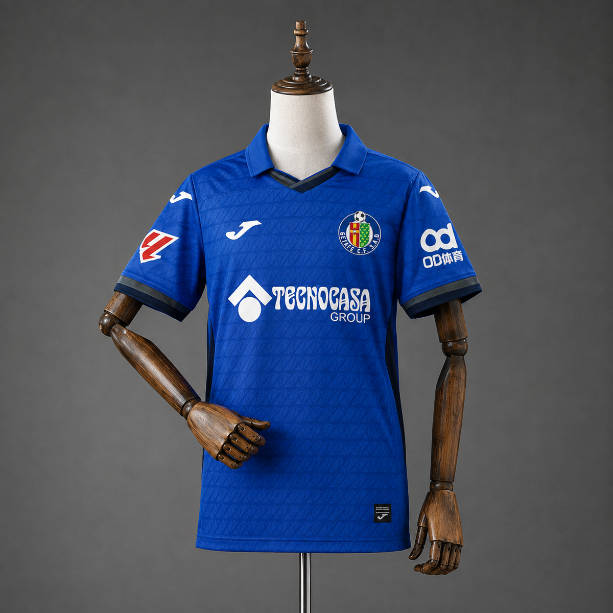 Camiseta 1º Getafe 26/27