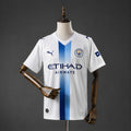 Camiseta 2º Manchester City 26/27
