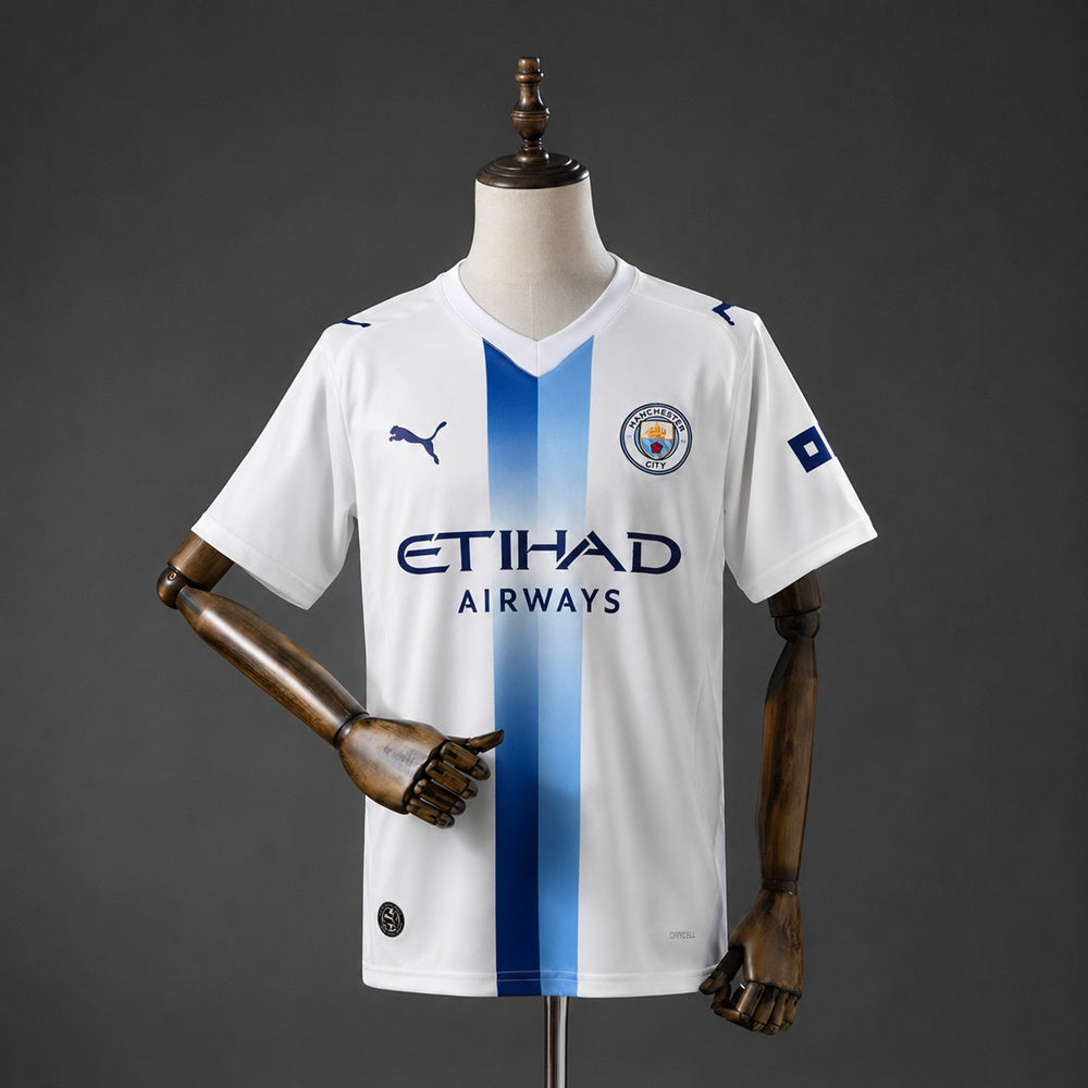 Camiseta 2º Manchester City 26/27