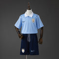 Camiseta 1º Uruguay niño