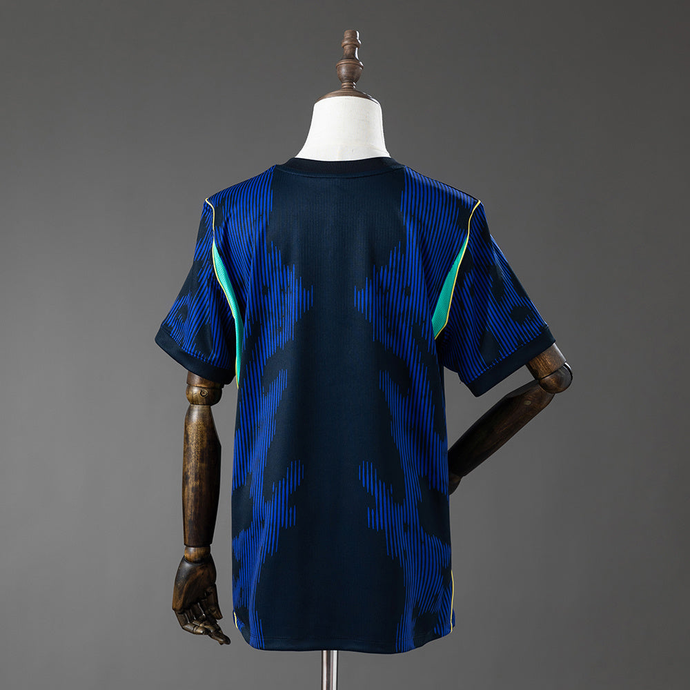 Camiseta 2º Brasil mujer