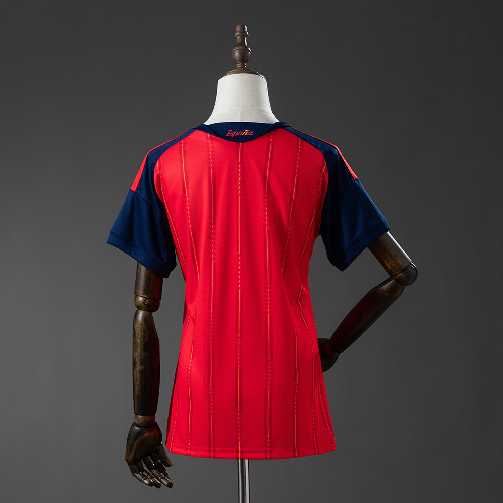 Camiseta 1º España mujer