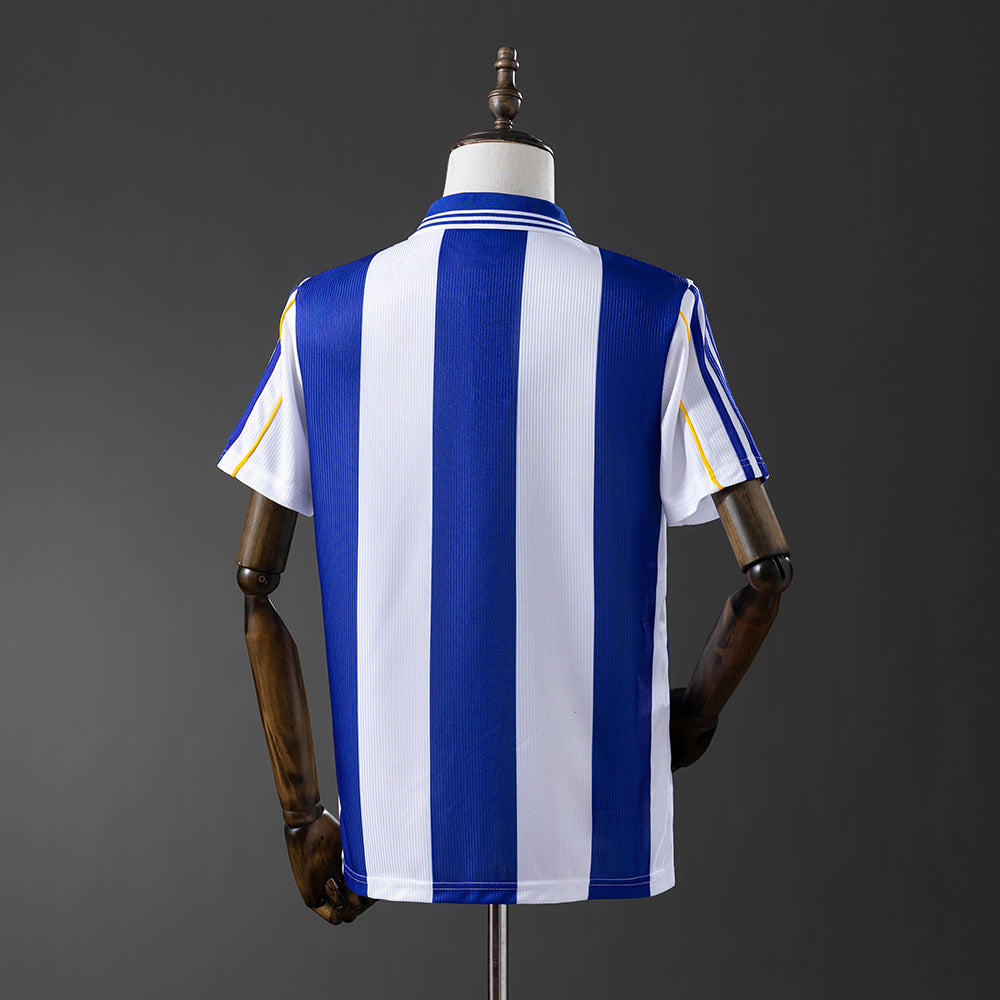 Real Madrid Home Shirt