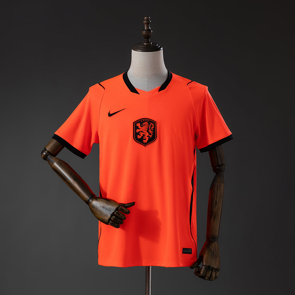 Camiseta 1º Paises Bajos