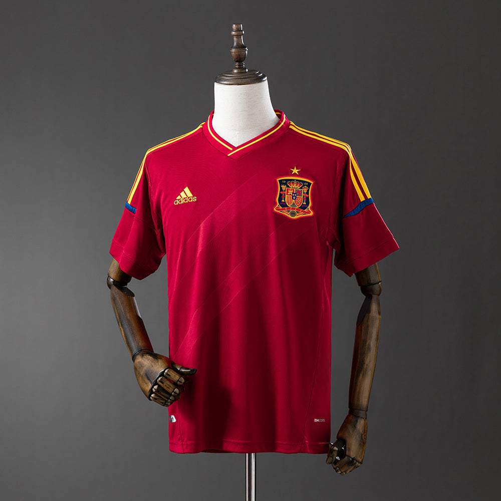 Camiseta 1º España 2012