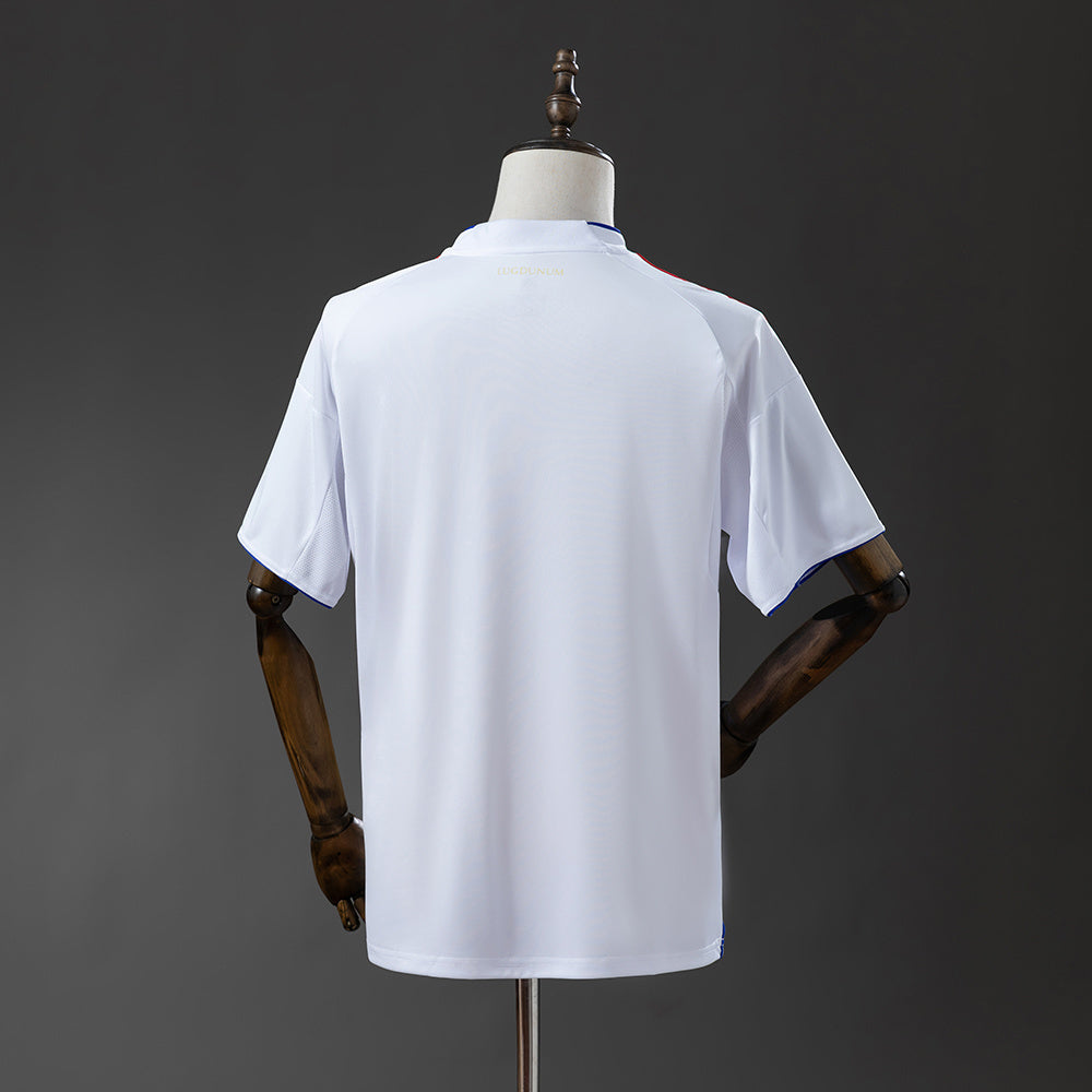 Camiseta 1º Olympique de Lyon