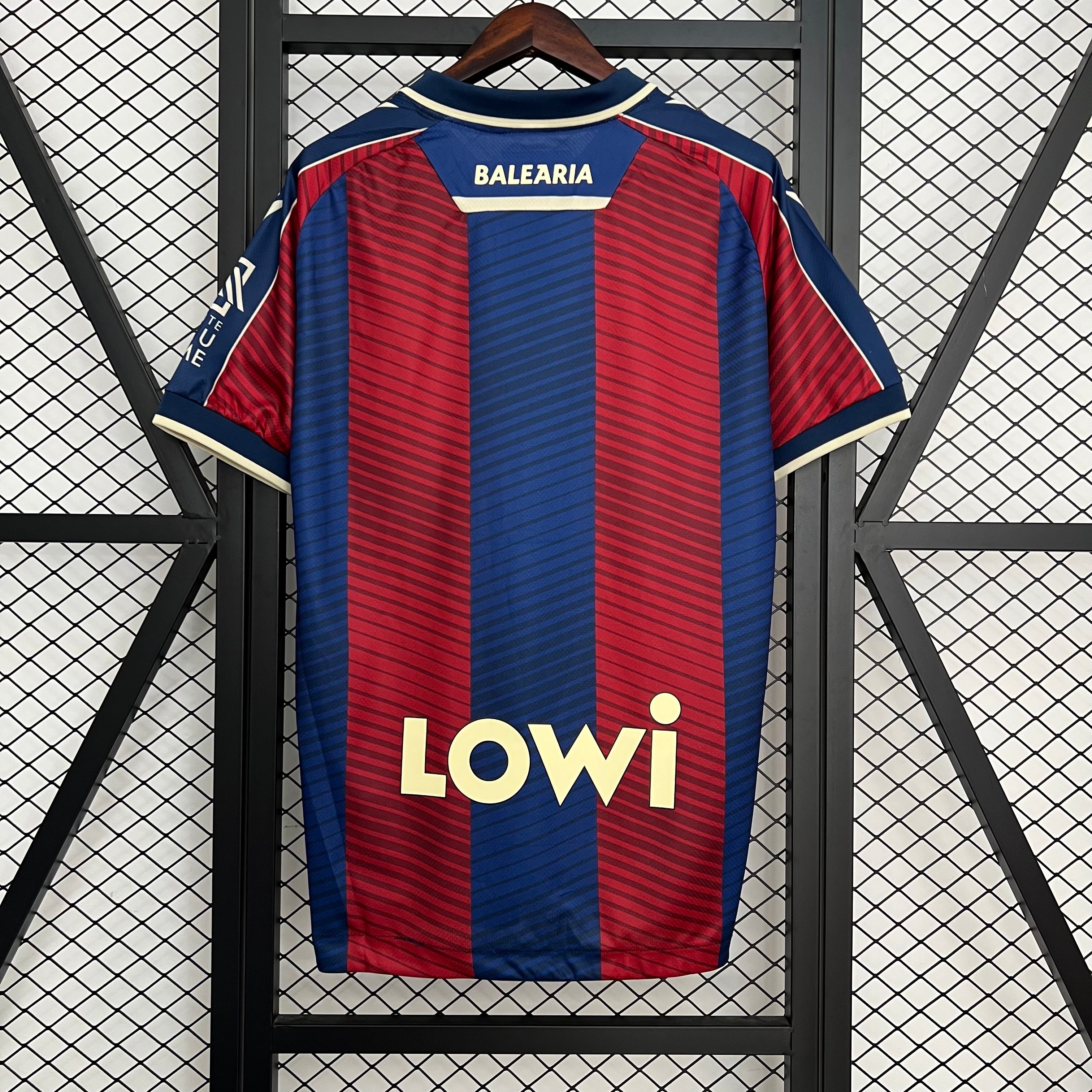 Camiseta 1º Levante