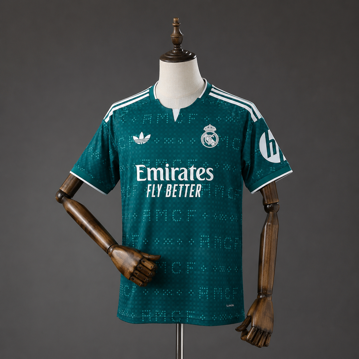 Camiseta 2º Real Madrid 26/27