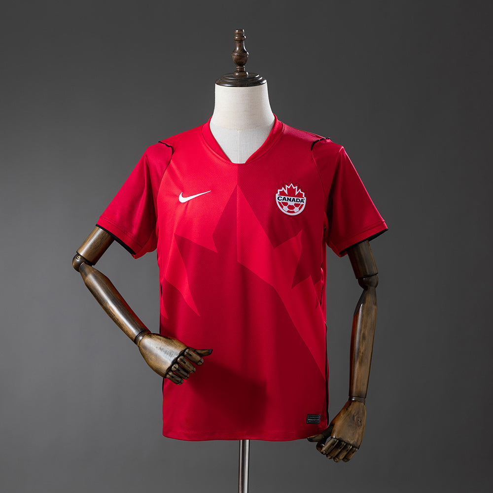 Camiseta 1º Canada