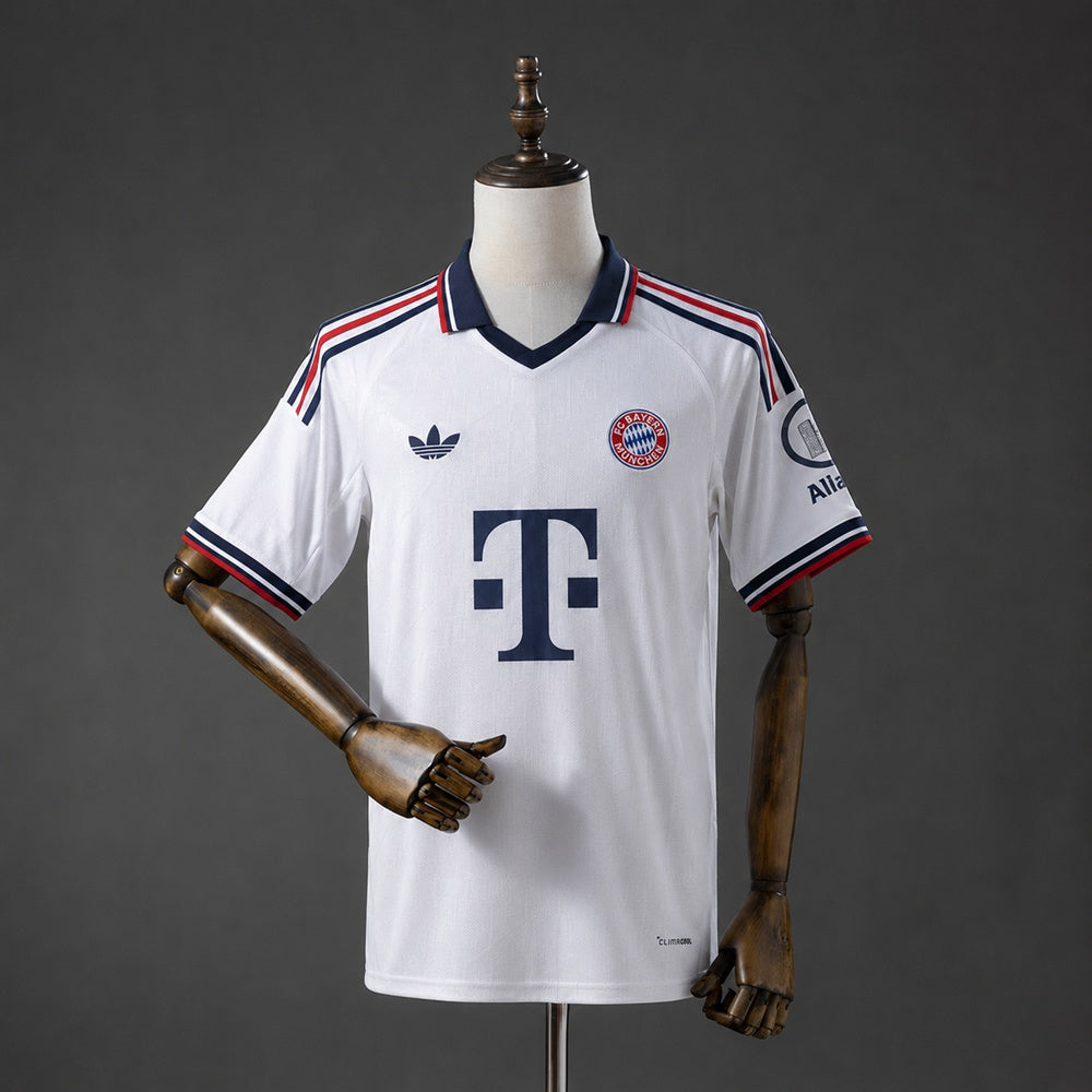 Camiseta 2º Bayern Múnich 26/27
