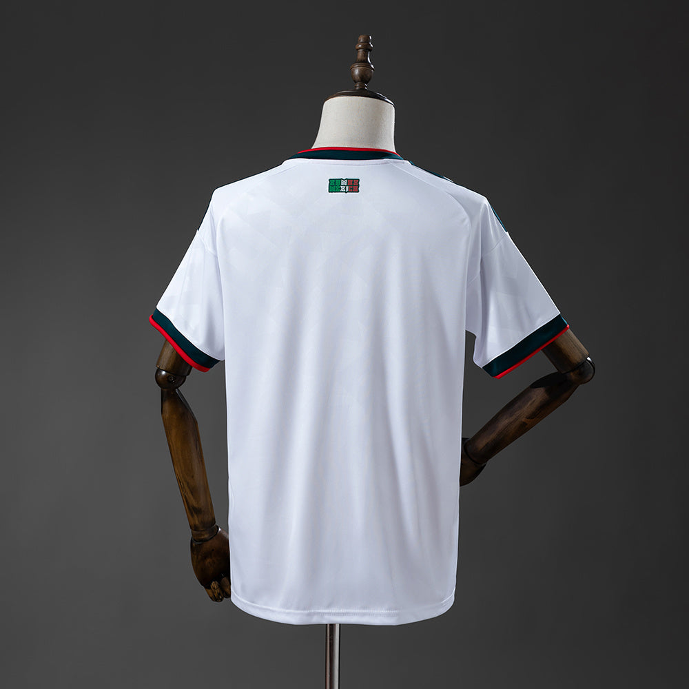 Camiseta 2º Mexico