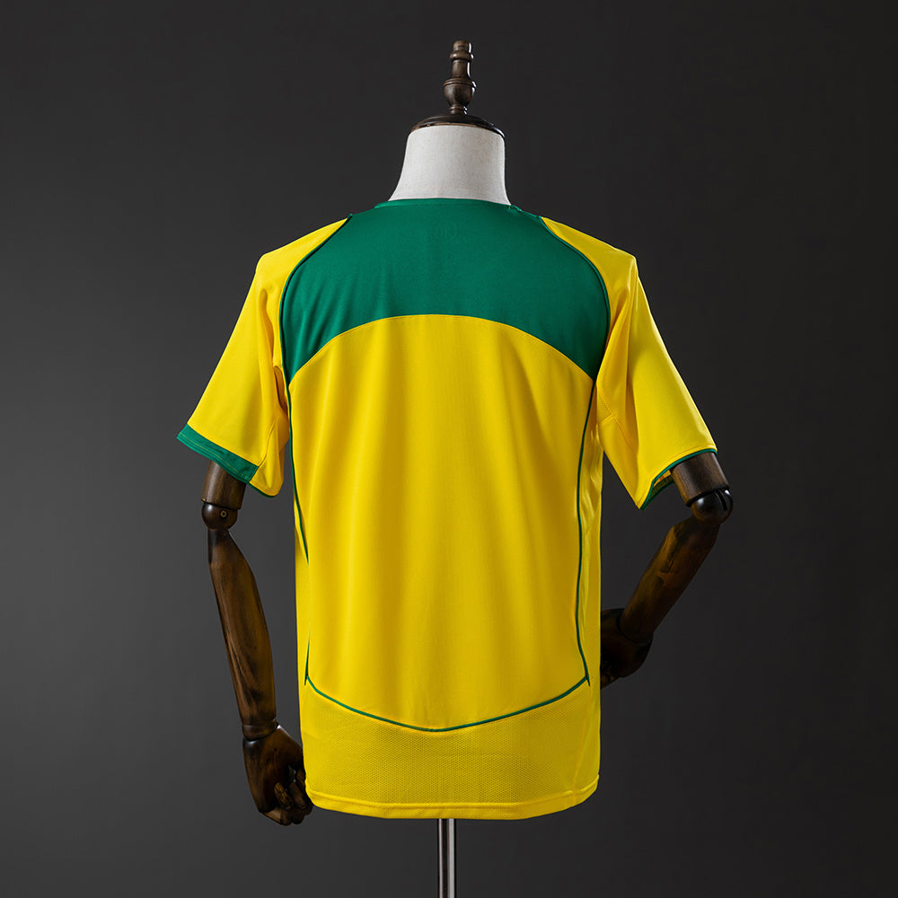 Camiseta 1º Brasil 2006