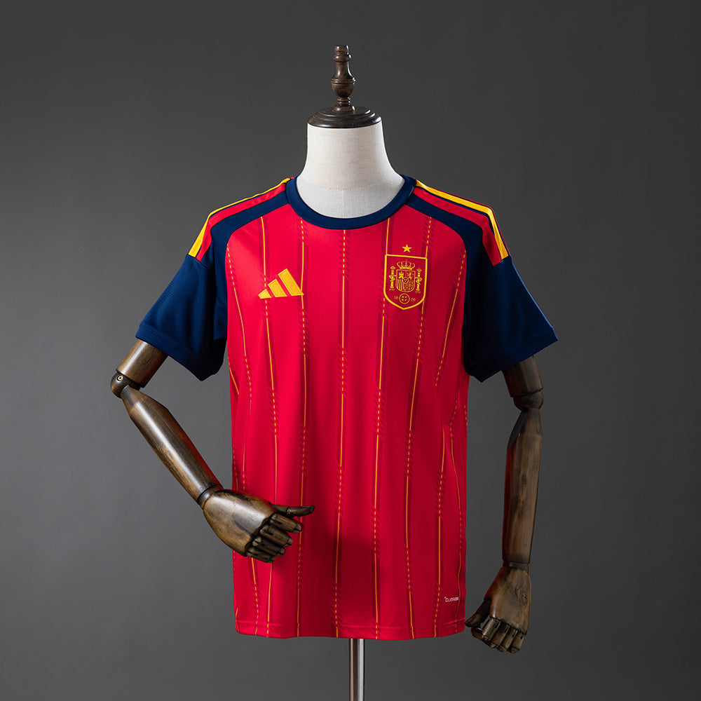 Camiseta 1º Selección Española