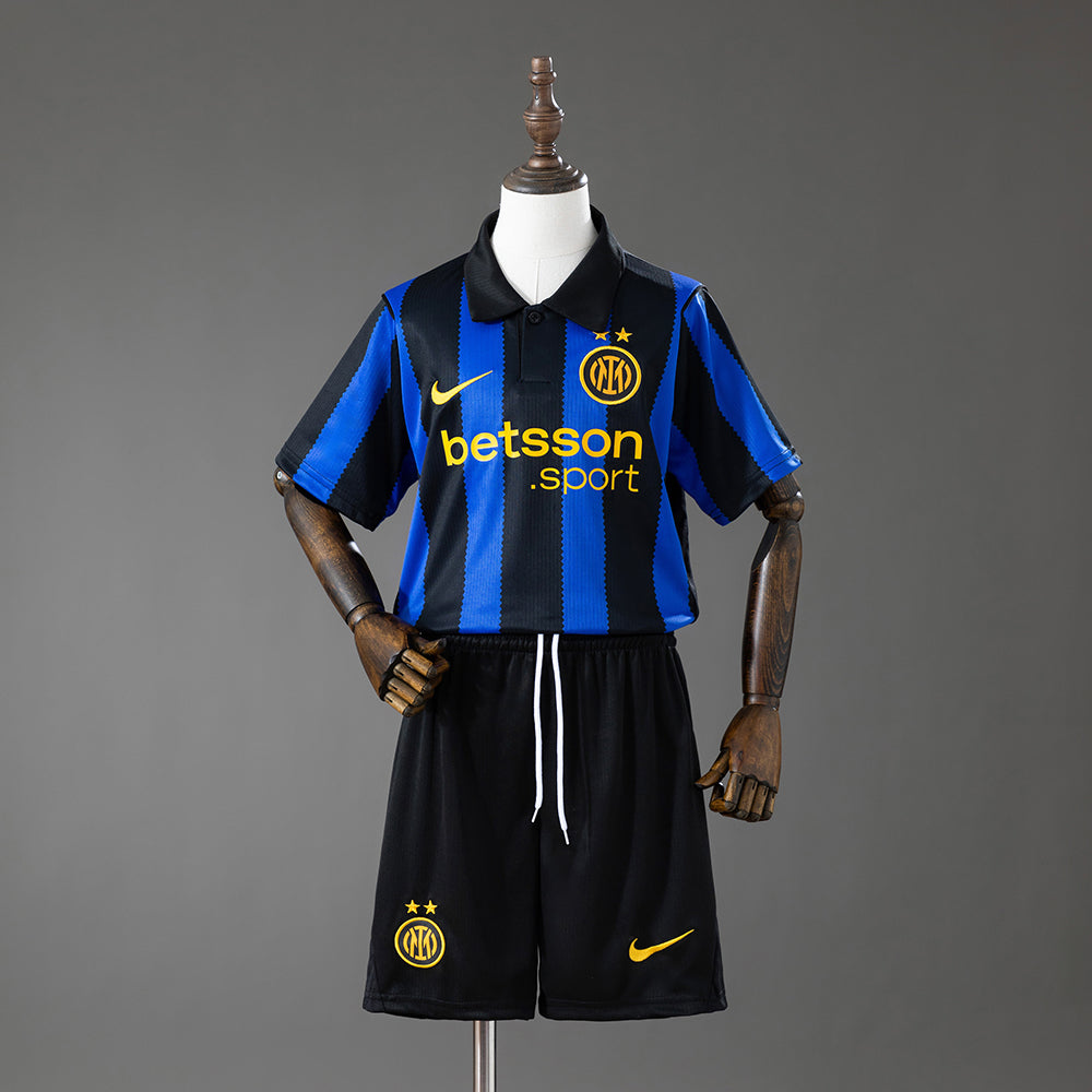 Camiseta 1º Inter de Milan 26/27 niño