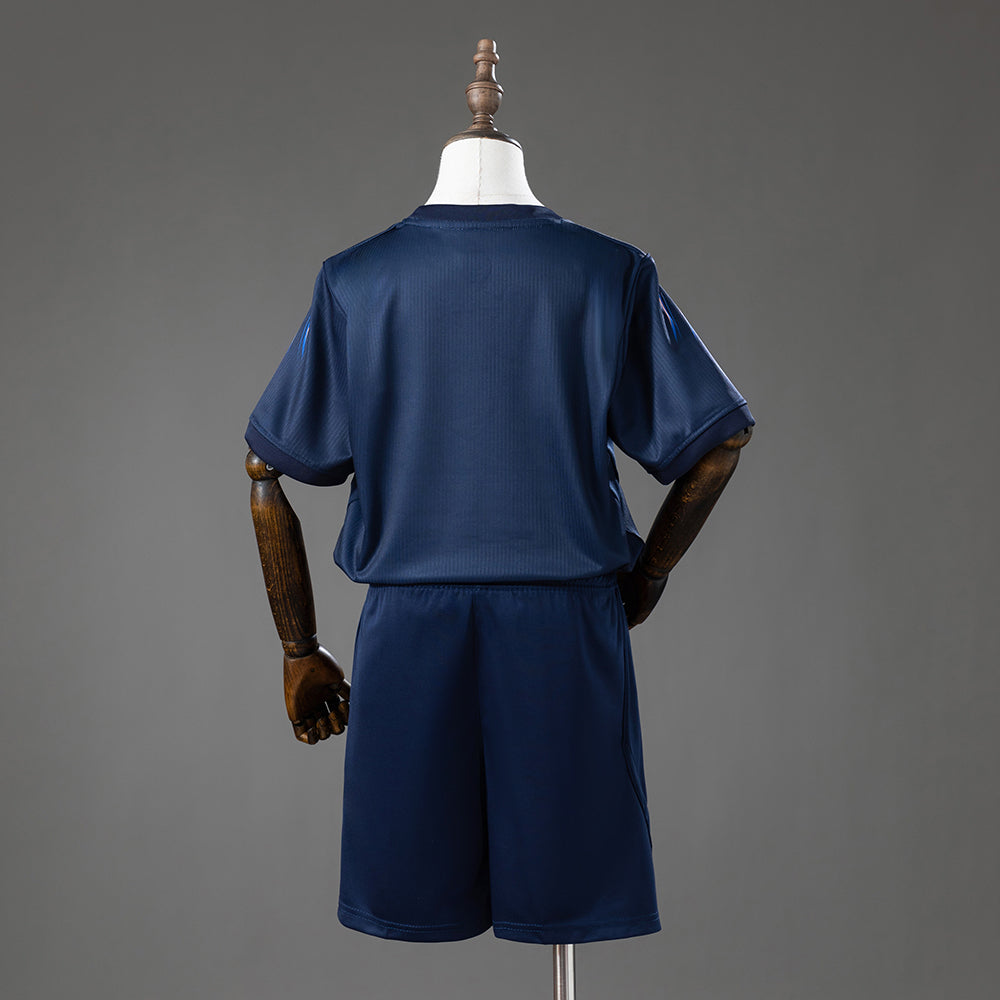 Camiseta 2º Uruguay niño