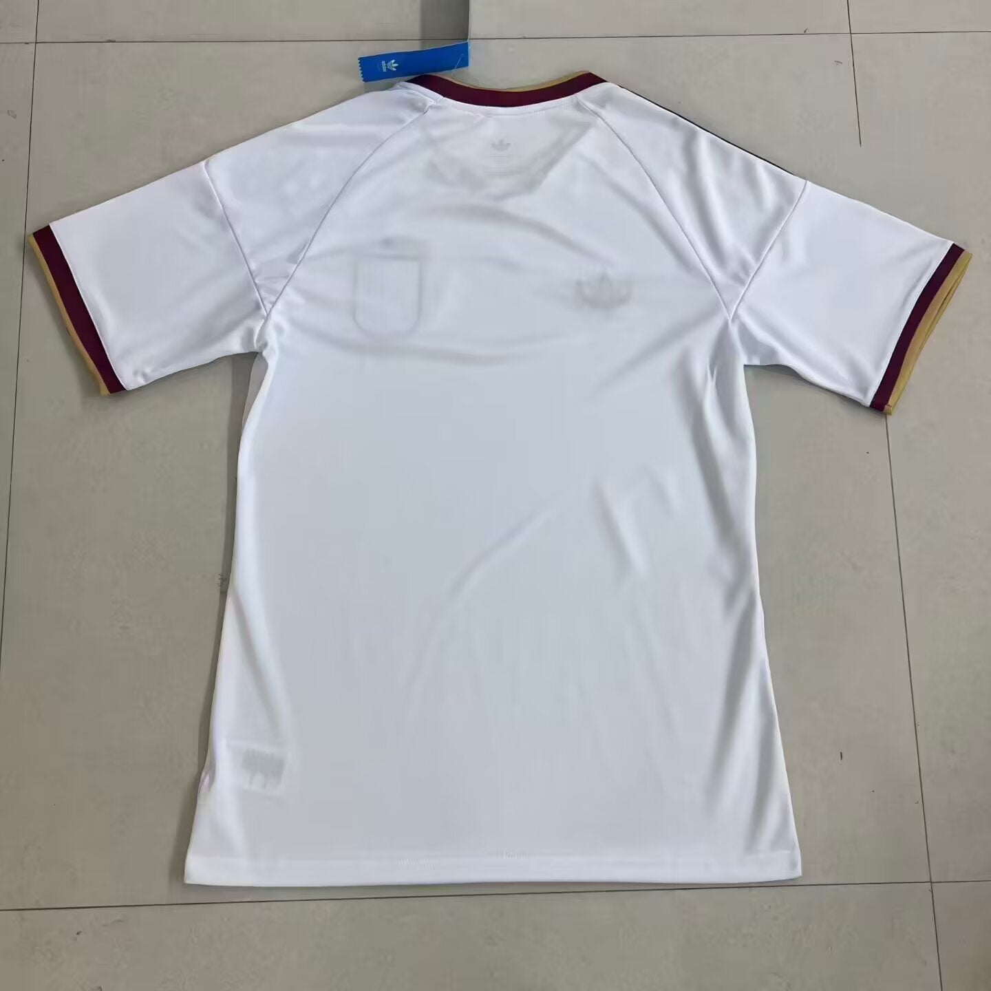Camiseta 2º Selección Española