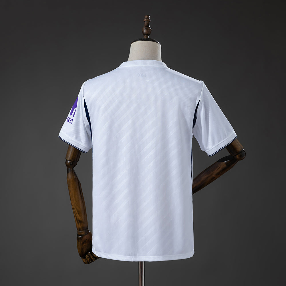 Real Madrid Home Shirt