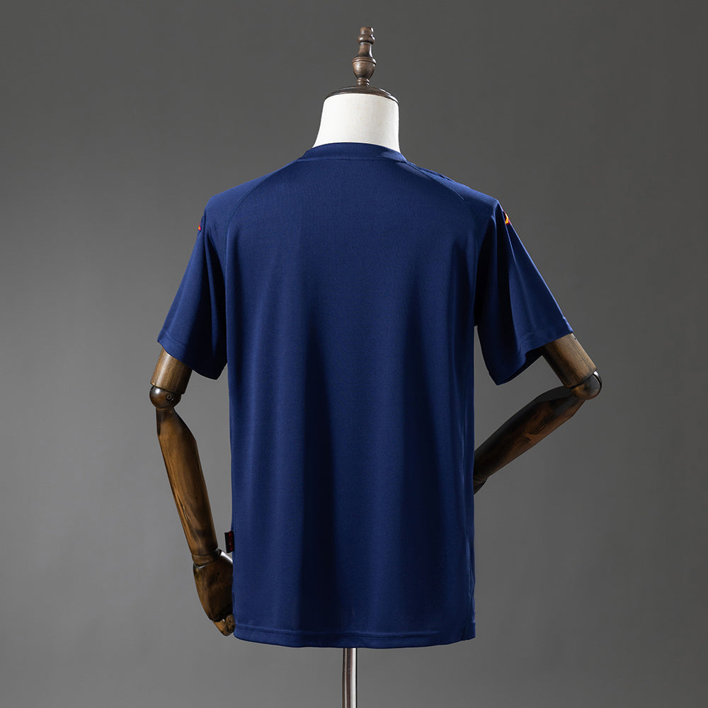 Camiseta 3º Roma 00/01