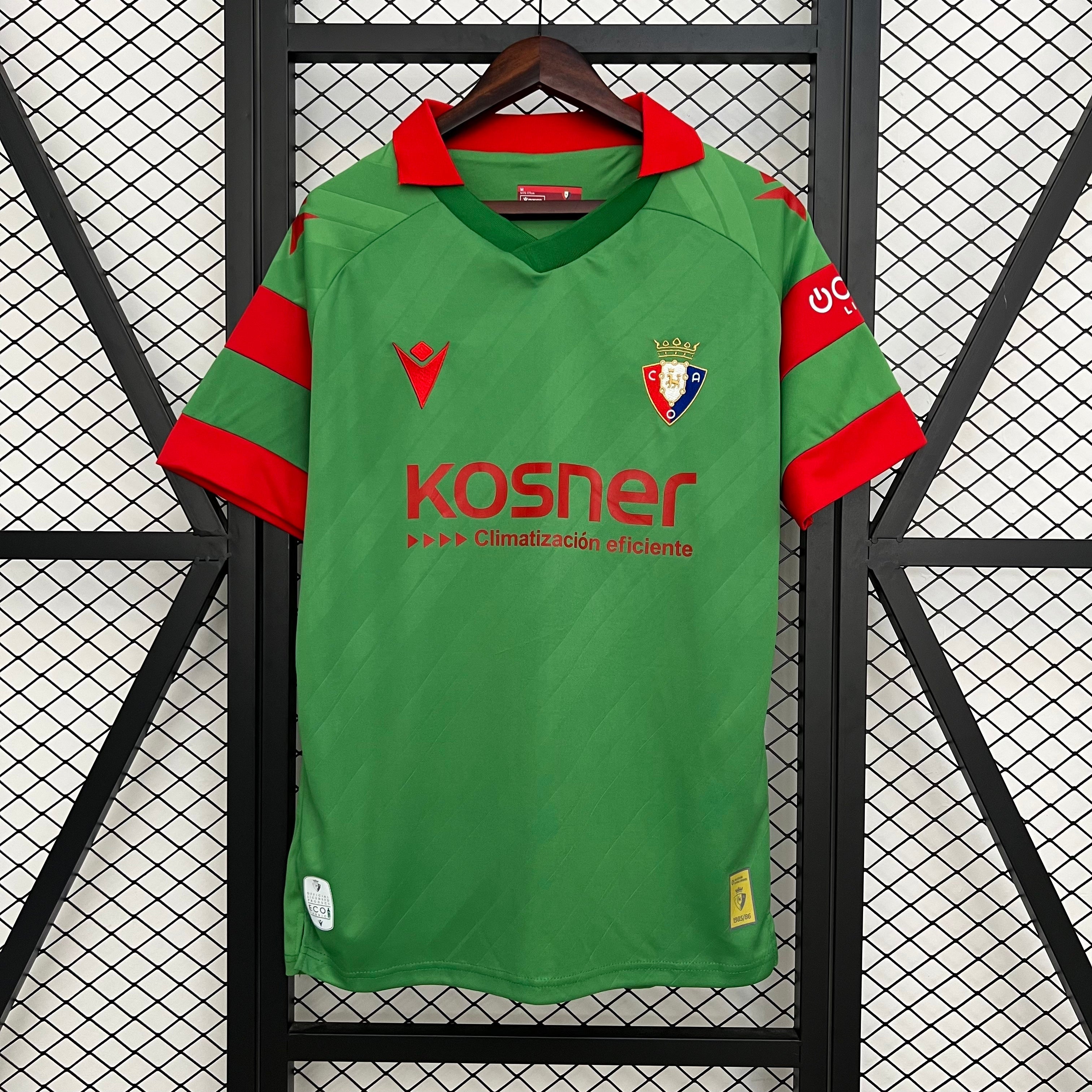 Camiseta 2º Osasuna