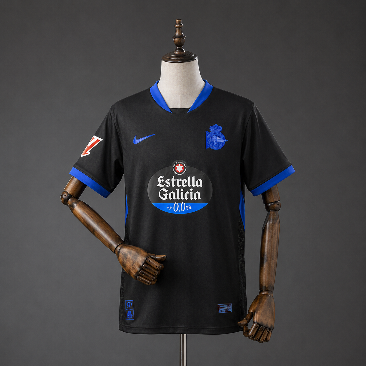Camiseta 2º Deportivo de la Coruña 26/27