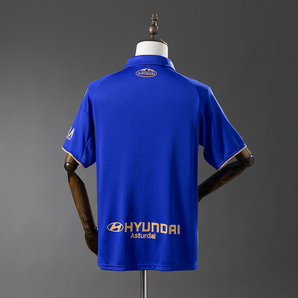 Camiseta 1º Real Oviedo