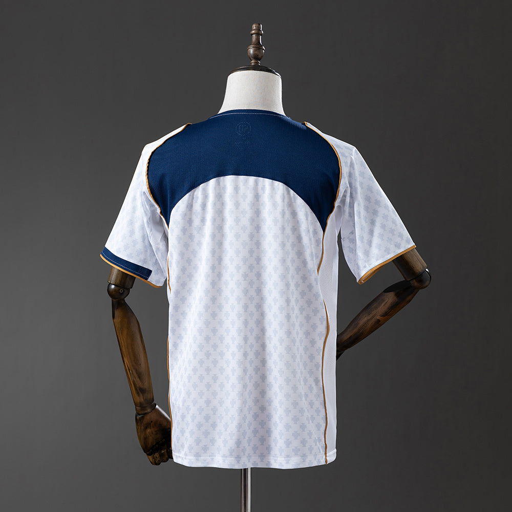 Camiseta 2º Portugal 2004