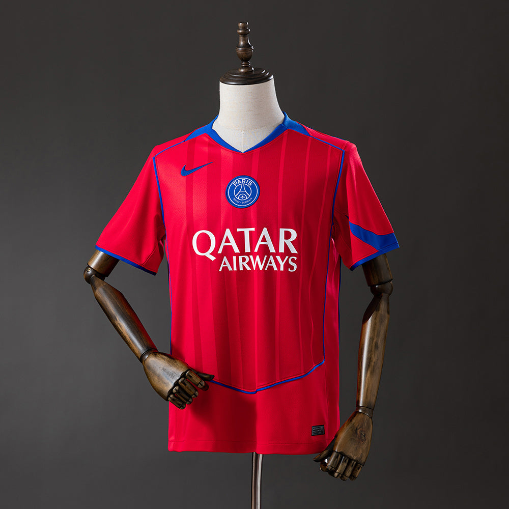Camiseta 3º Paris Saint Germain