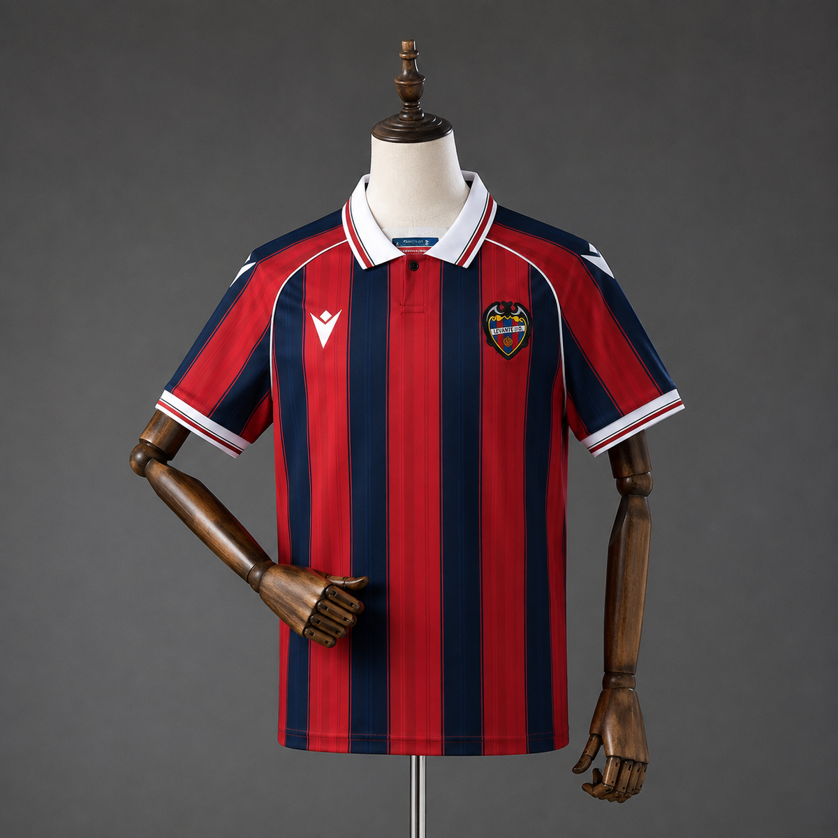 Real Madrid Home Shirt