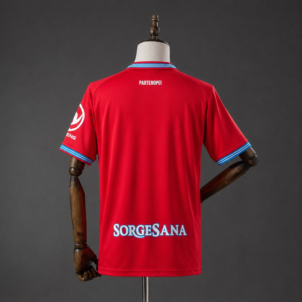 Camiseta 3º SSC Napoli 26/27