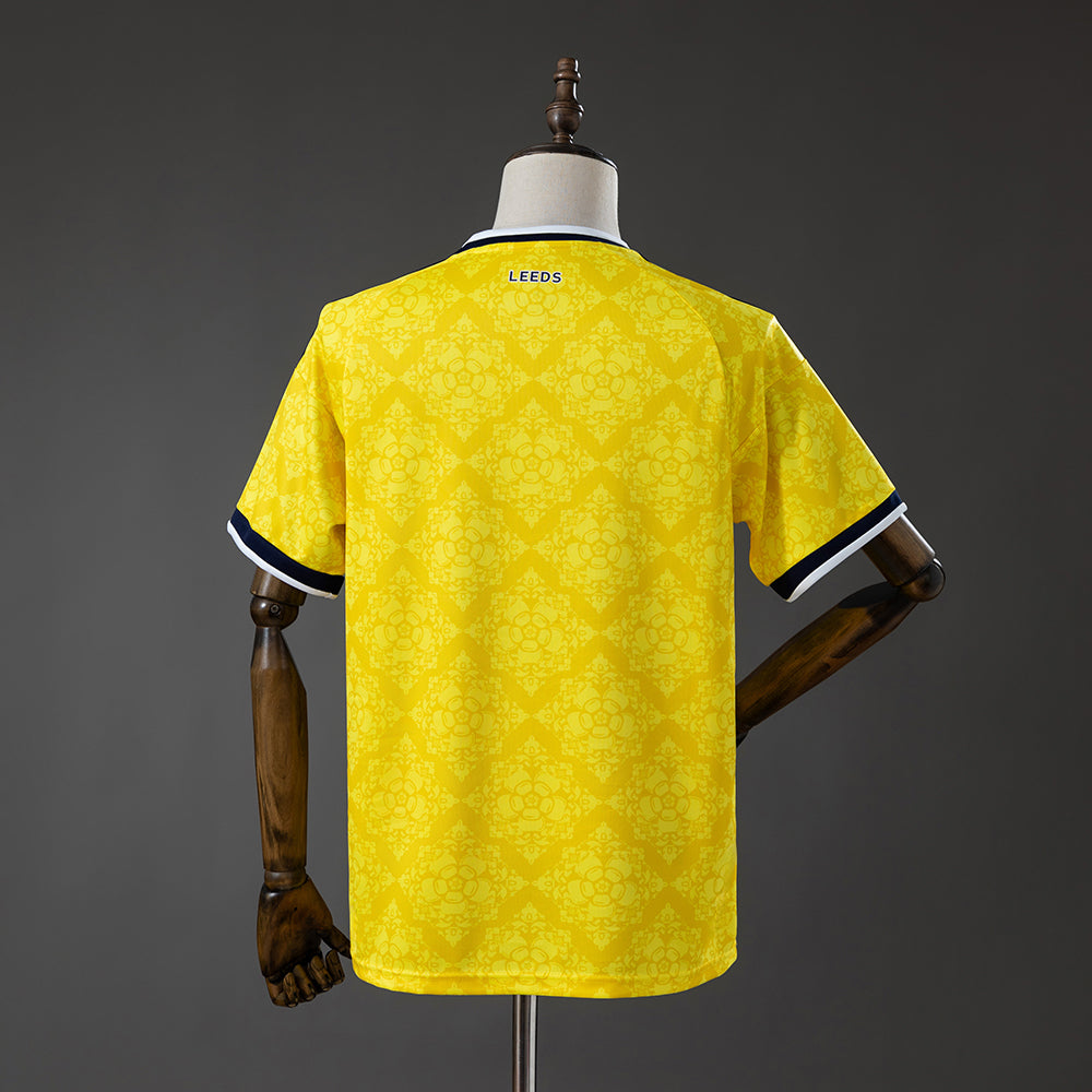 Camiseta 2º Leeds 26/27