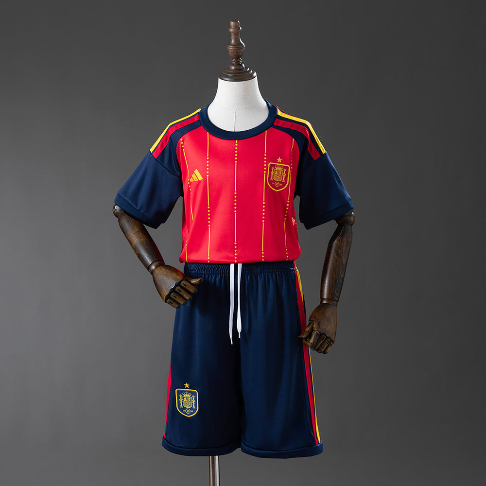 Camiseta 1º España niño