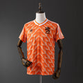 Camiseta 1º Paises Bajos 1988