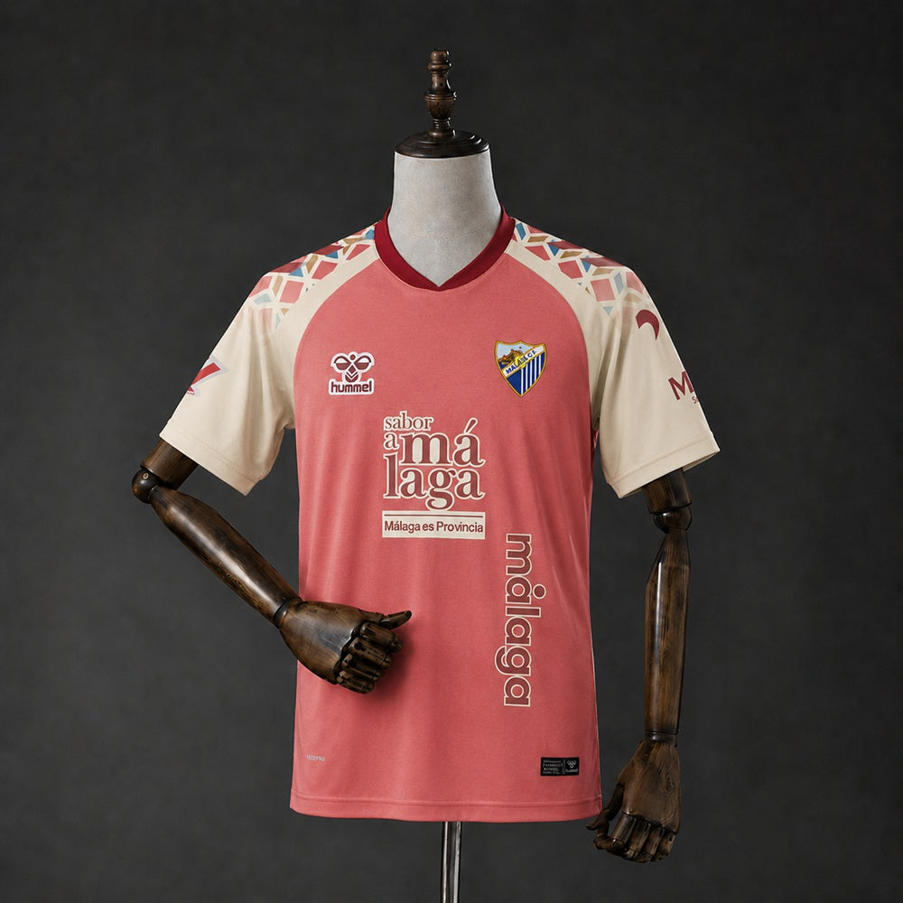 Camiseta 2º Málaga CF 26/27