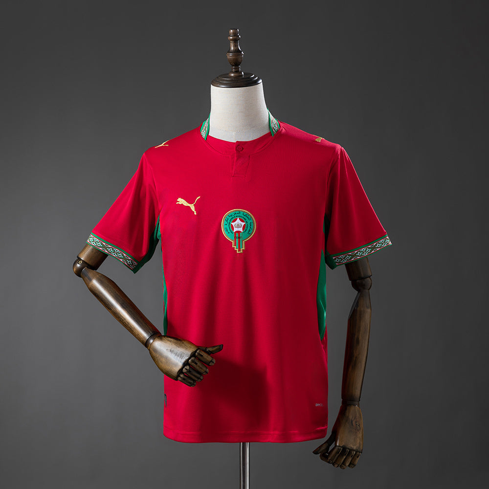 Camiseta 1º Marruecos