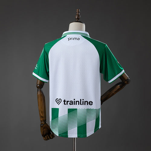 Real Madrid Home Shirt