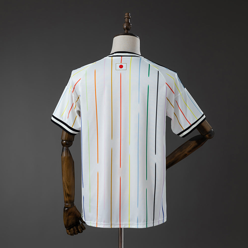 Camiseta 2º Japón