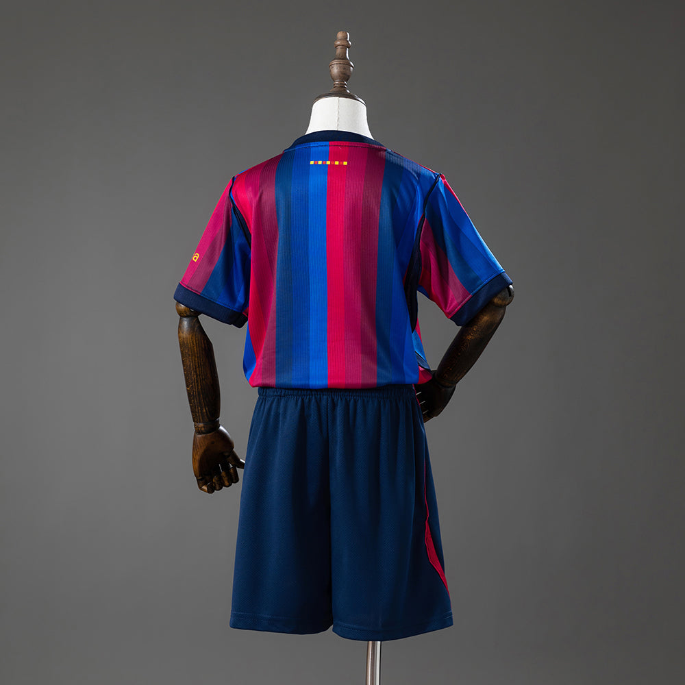 Camiseta 1º FC Barcelona 26/27 niño