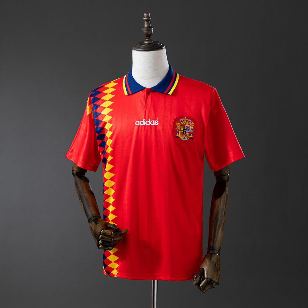 Camiseta 1º España 1994