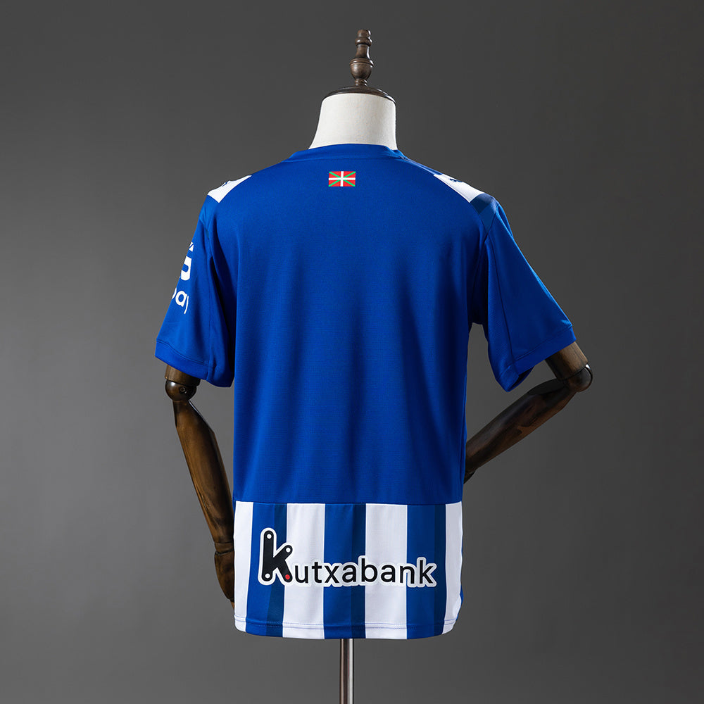 Camiseta 1º Deportivo Alavés